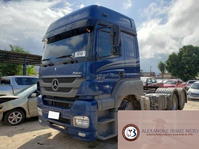 MERCEDES BENZ AXOR 2544 21/22