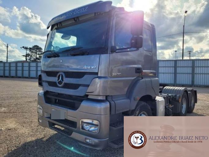 MERCEDES BENZ AXOR 2536 19/19