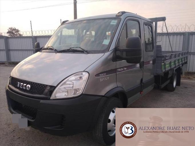 IVECO DAILY CHASSI 70C17 13/13