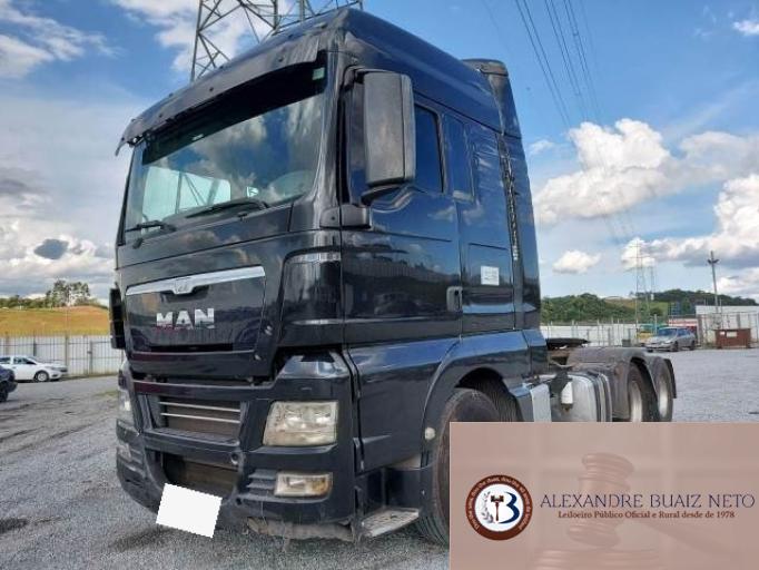 MAN TGX 28.440 13/14