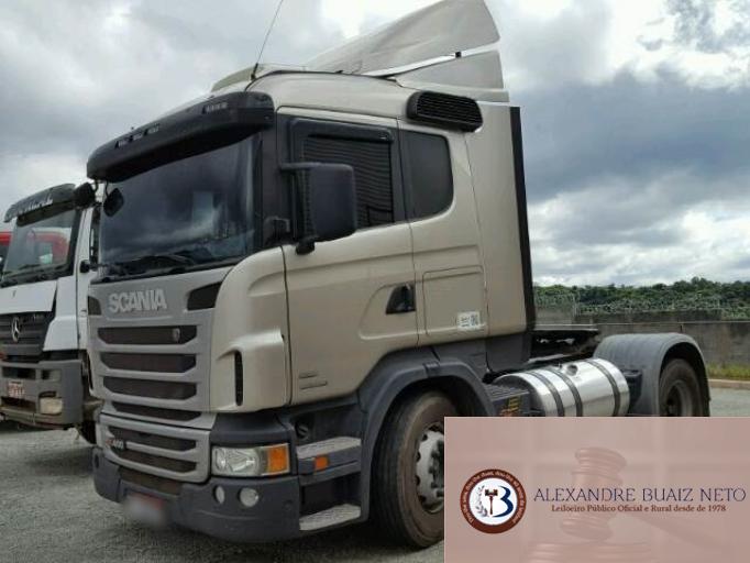 SCANIA R-400 13/13