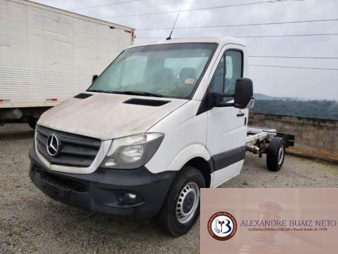 MERCEDES BENZ SPRINTER 515 CHASSI 18/19