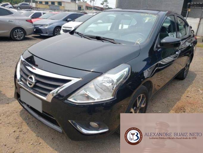 NISSAN VERSA 16/16