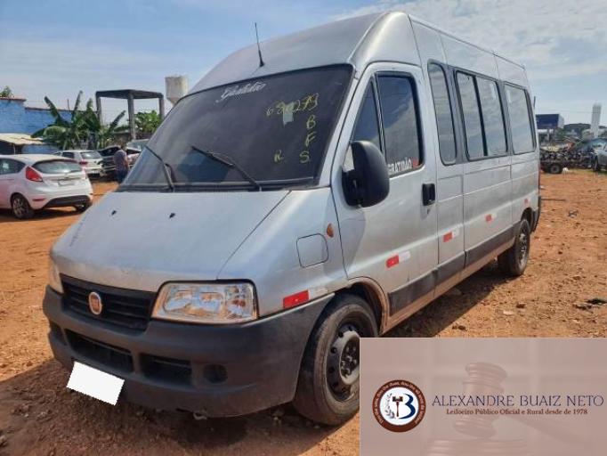 FIAT DUCATO VAN 15/16