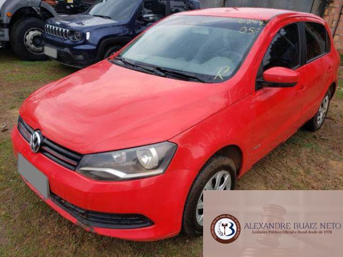 VOLKSWAGEN GOL 14/14