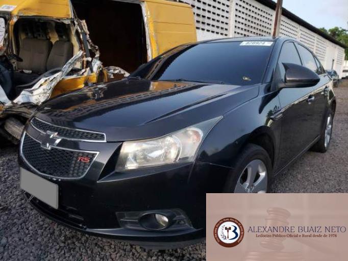 CHEVROLET CRUZE 14/14