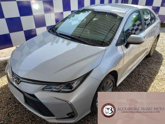 TOYOTA COROLLA 20/21