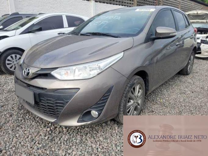 TOYOTA YARIS 19/20