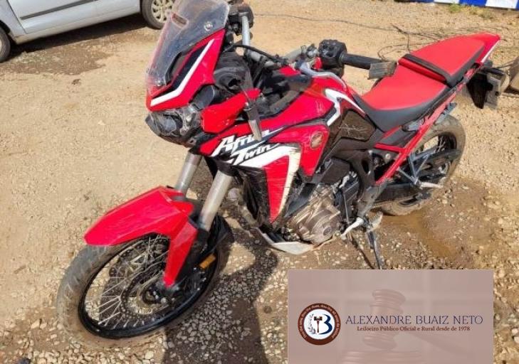 HONDA CRF 1100L 21/21