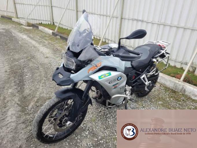 BMW F 850 19/19