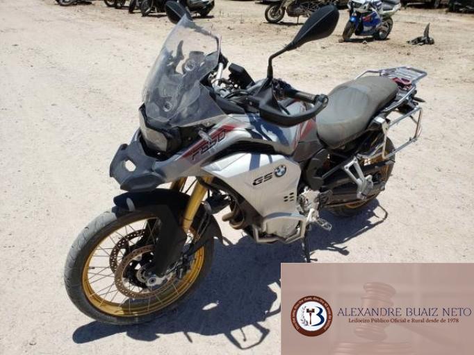 BMW F 850 20/20