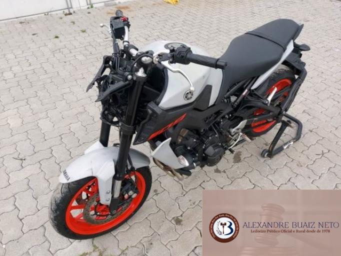 YAMAHA MT-09 20/21