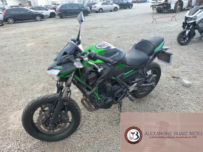 KAWASAKI Z650 21/22
