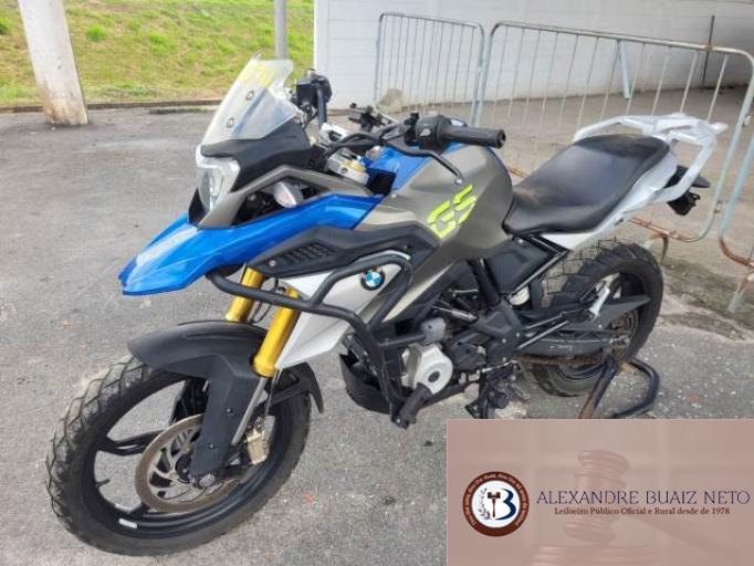 BMW G 310 19/20