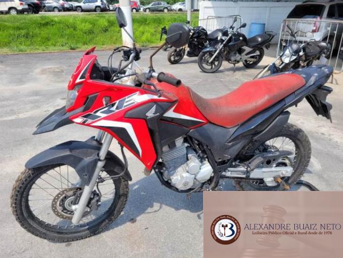 HONDA XRE 300 23/23