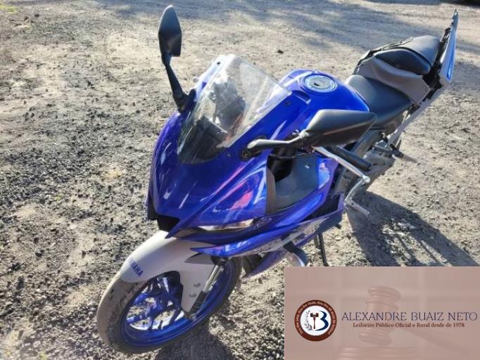 YAMAHA YZF R3 21/21