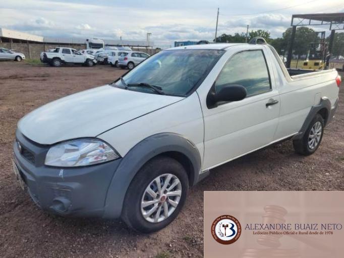 FIAT STRADA 17/18