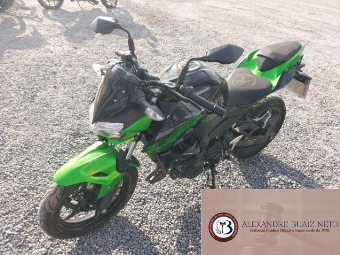 KAWASAKI Z400 19/20