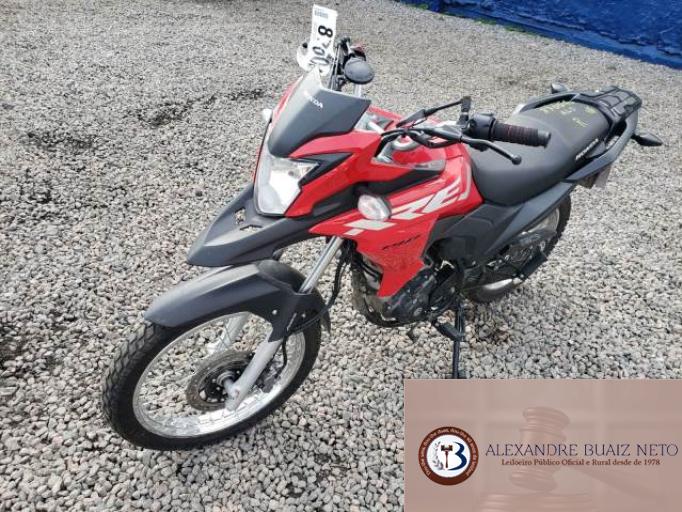 HONDA XRE 190 24/24
