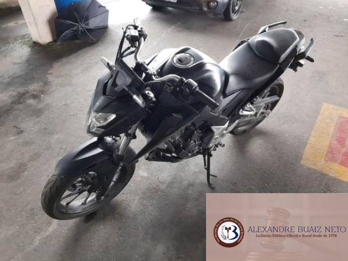 HONDA CB 300F 23/23