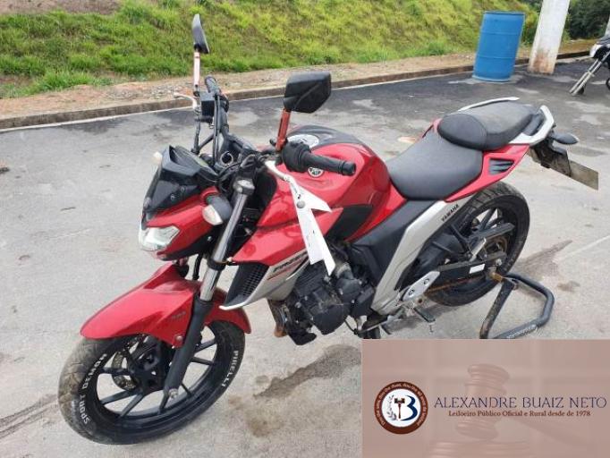 YAMAHA FZ25 FAZER 250 20/21