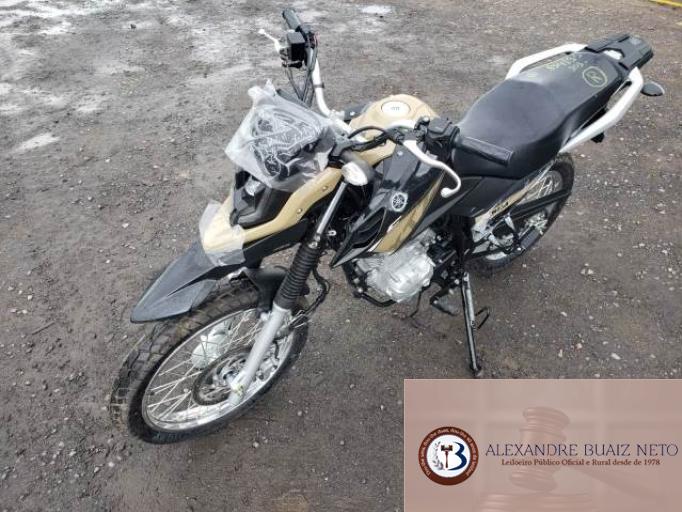 YAMAHA CROSSER 150Z 24/24