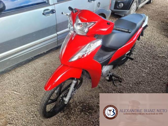 HONDA BIZ 125 23/23