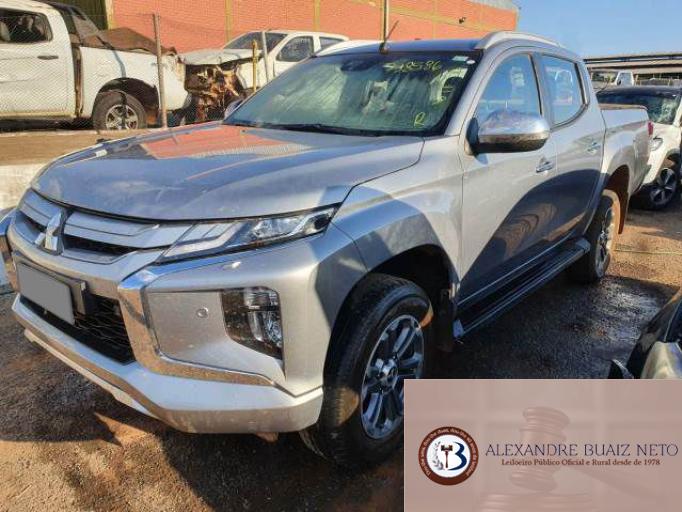 MITSUBISHI L200 TRITON 21/22