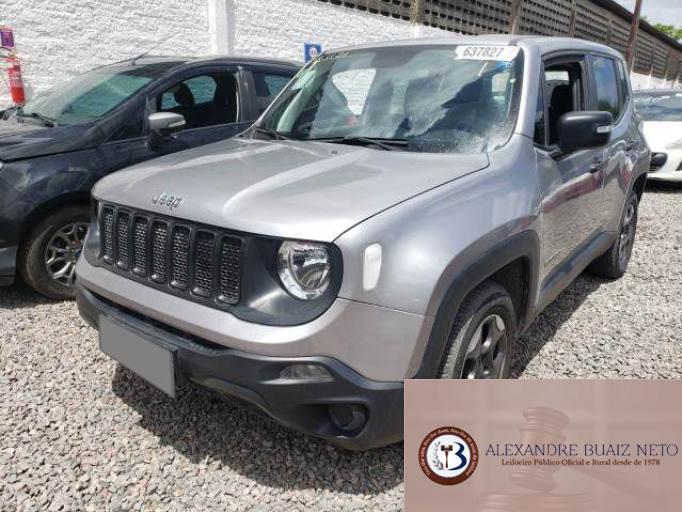 JEEP RENEGADE 19/20