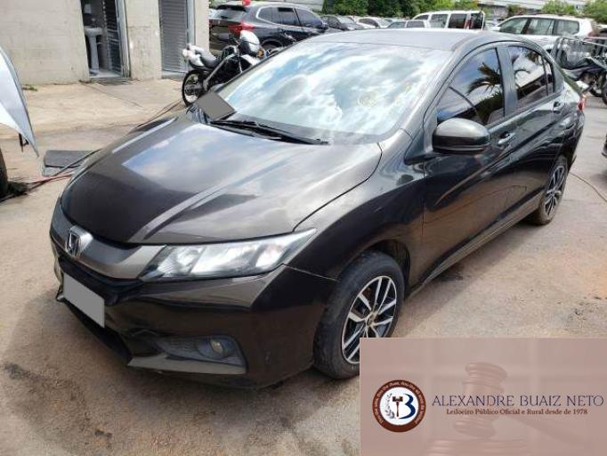 HONDA CITY 16/16