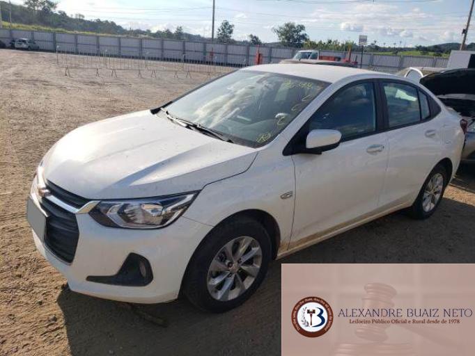 CHEVROLET ONIX PLUS 19/20