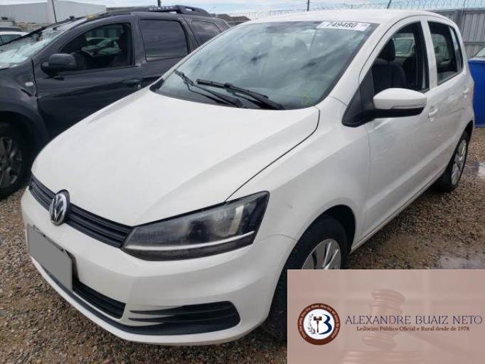 VOLKSWAGEN FOX 14/14