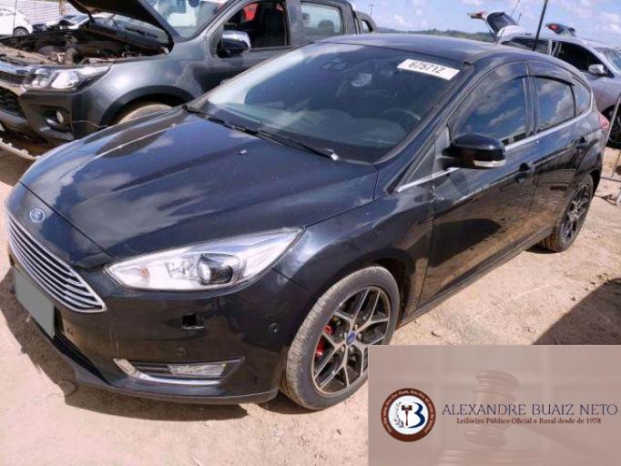 FORD FOCUS 17/17