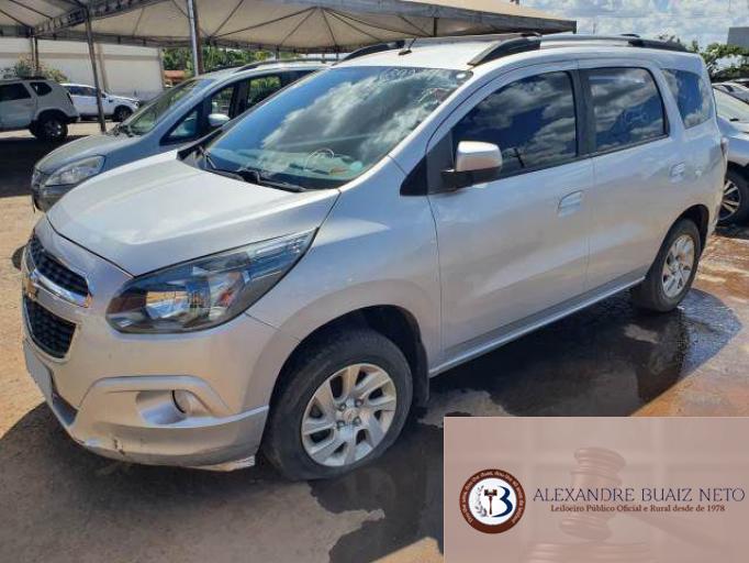 CHEVROLET SPIN 16/16