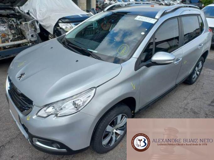 PEUGEOT 2008 17/18