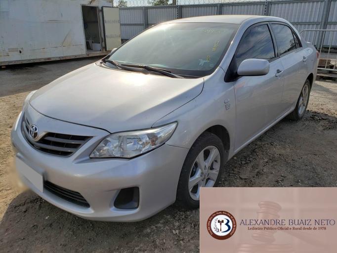 TOYOTA COROLLA 11/12