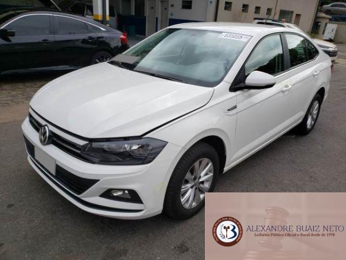 VOLKSWAGEN VIRTUS 19/20