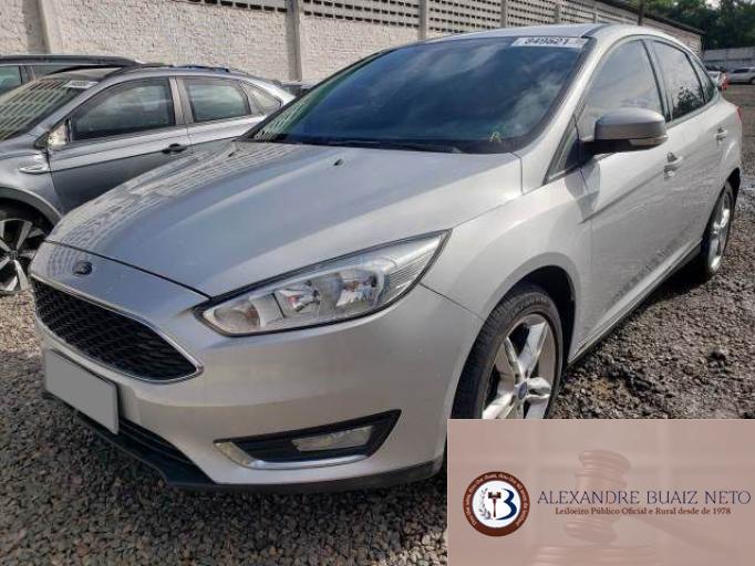 FORD FOCUS FASTBACK 15/16