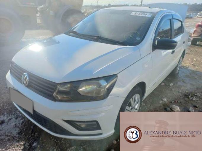 VOLKSWAGEN VOYAGE 21/22