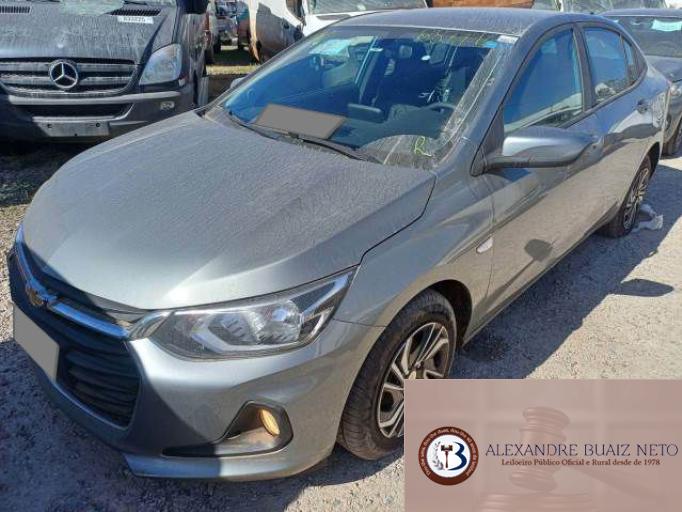 CHEVROLET ONIX PLUS 24/24
