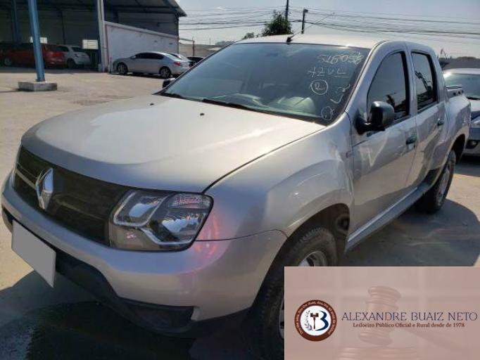 RENAULT DUSTER OROCH 17/18