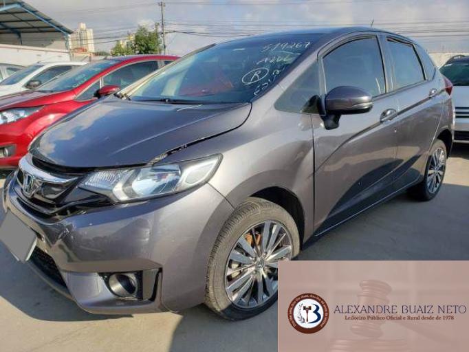 HONDA FIT 18/18