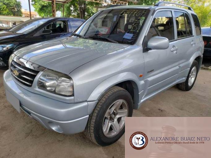 CHEVROLET TRACKER 08/09