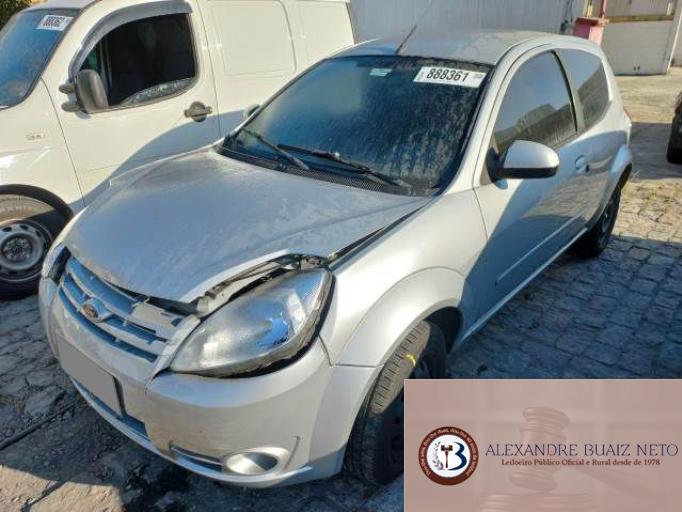 FORD KA 10/10