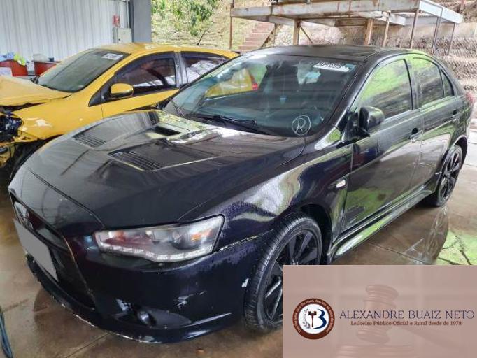 MITSUBISHI LANCER SPORTBACK 12/12