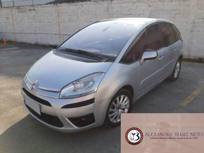 CITROËN C4 PICASSO 11/12