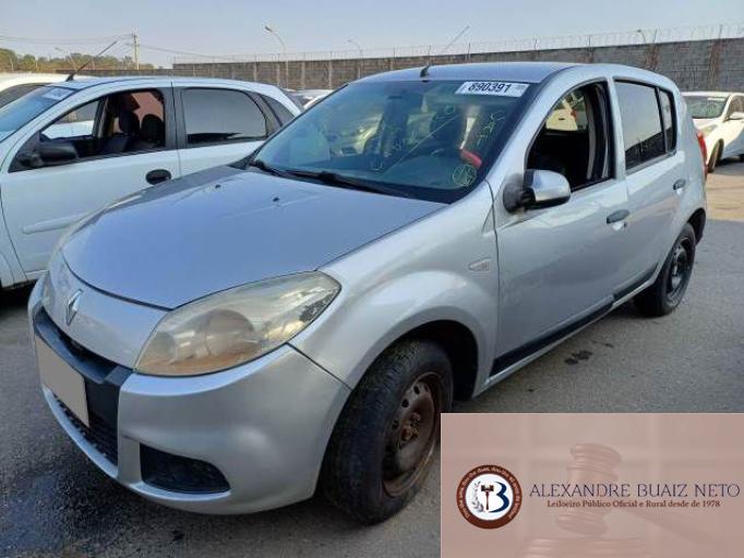 RENAULT SANDERO 11/12