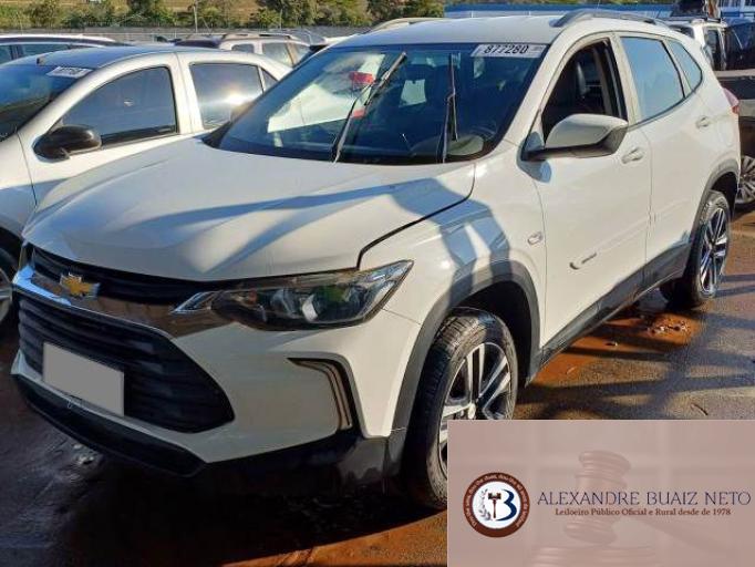 CHEVROLET TRACKER 21/21