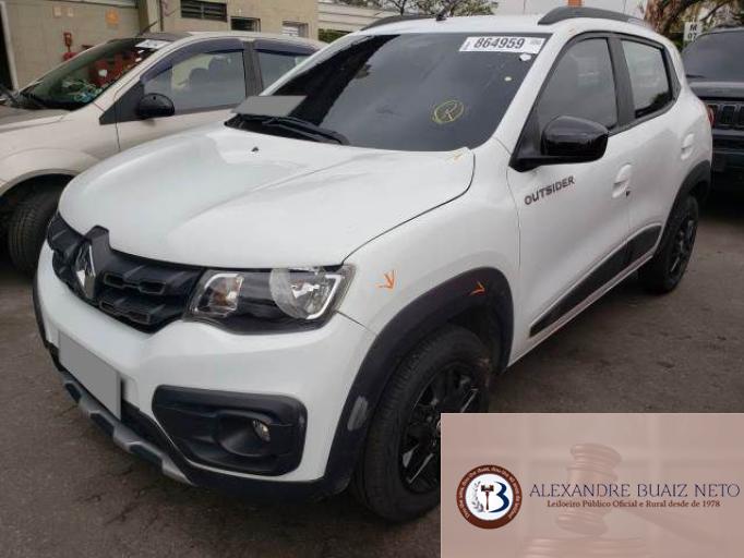 RENAULT KWID 21/22