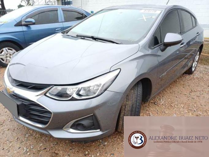 CHEVROLET CRUZE HATCH 19/20